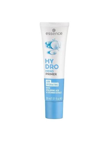 Essence Hydro Hero Prebase Hidratante, 30 ml