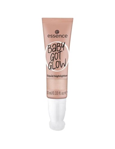 Essence Iluminador Líquido Baby Got Glow 10, 10 ml
