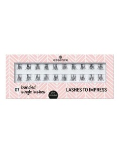 Essence Lashes To Impress Pestañas Artificiales 07, 20 unidades 2