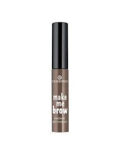 Essence Make Me Brow Gel Máscara Para Cejas 02, 3,8 ml