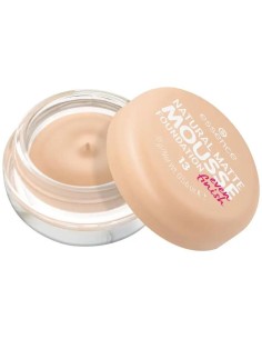 Essence Maquillaje En Mousse Natural Matte Mousse Foundation 13, 16 gr 2