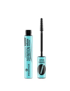 Essence Máscara Máxima Definición Volumen Waterproof, 8 ml 2