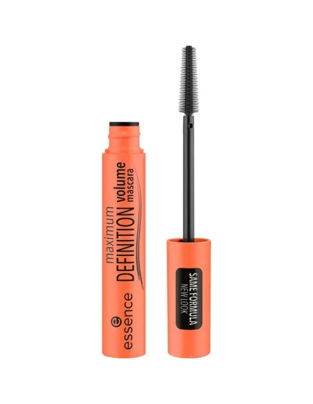 Essence Mascara Maxima Definición, 8 ml Essence Mascara Maxima Definición, 8 ml