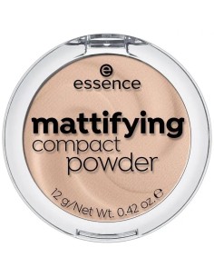 Essence Polvos Compactos Matificantes 04, 12 gr