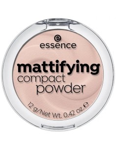 Essence Polvos Compactos Matificantes 10, 12 gr 2
