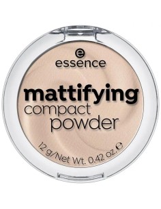 Essence Polvos Compactos Matificantes 11, 12 gr 2