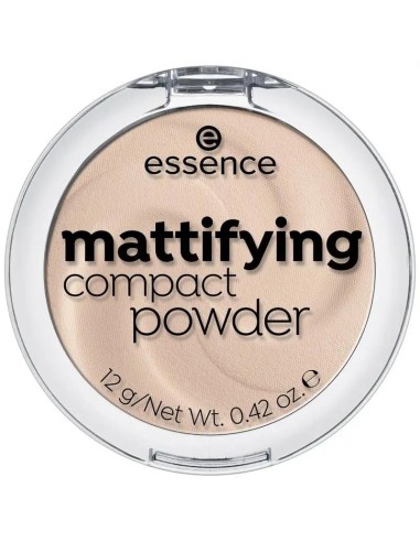 Essence Polvos Compactos Matificantes 11, 12 gr