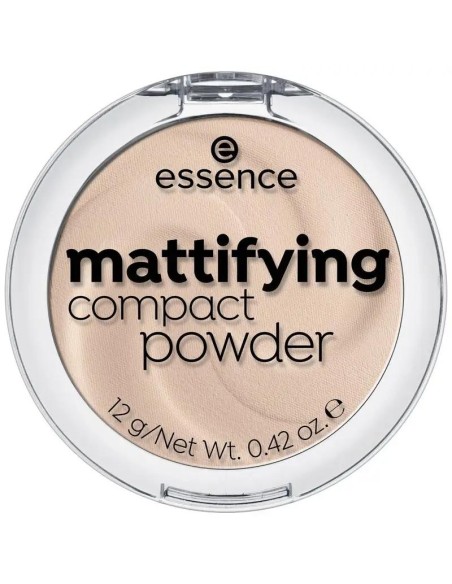 Essence Polvos Compactos Matificantes 11, 12 gr