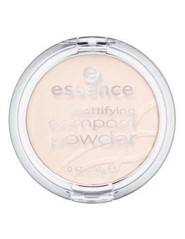 Essence Polvos Compactos Matificantes 11, 12 gr