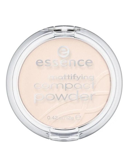 Essence Polvos Compactos Matificantes 11, 12 gr