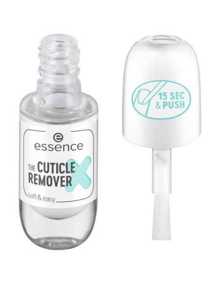 Essence Quitacutículas The Cuticle Remover, 8 ml
