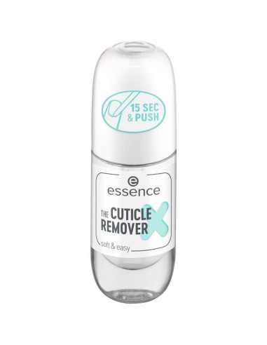 Essence Quitacutículas The Cuticle Remover, 8 ml