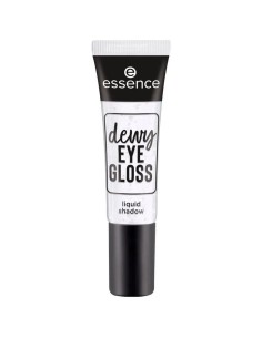 Essence Sombra De Ojos Líquida Dewy Eye Gloss 01, 8 ml