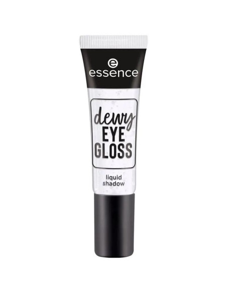 Essence Sombra De Ojos Líquida Dewy Eye Gloss 01, 8 ml