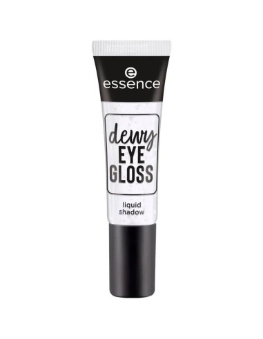 Essence Sombra De Ojos Líquida Dewy Eye Gloss 01, 8 ml