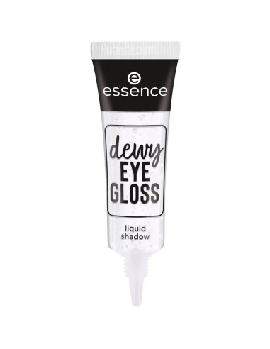 Essence Sombra De Ojos Líquida Dewy Eye Gloss 01, 8 ml