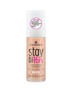 Essence Stay All Day 16H Long-Lasting Maquillaje 10, 30 ml 2