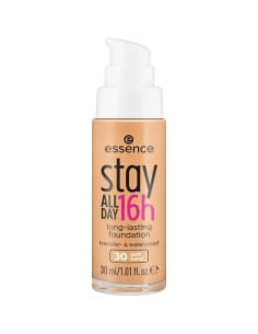 Essence Stay All Day 16H Long-Lasting Maquillaje 30, 30 ml 2