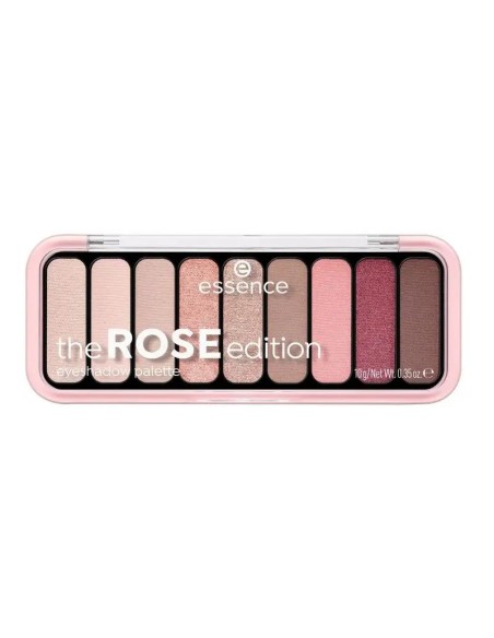 Essence The Rose Edition Paleta De Sombras 20, 10 gr Essence The Rose Edition Paleta De Sombras 20, 10 gr