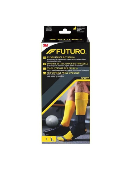 Estabilizador Tobillo Futuro Sport T/Uni Estabilizador Tobillo Futuro Sport T/Uni
