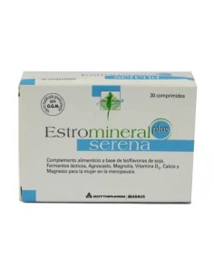 Estromineral Serena Plus, 30 Comprimidos 2