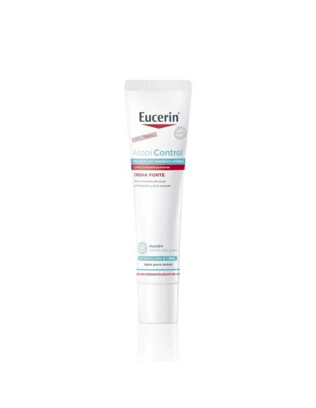 Eucerin Atopicontrol Crema Forte, 40 ml
