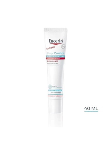 Eucerin Atopicontrol Crema Forte, 40 ml