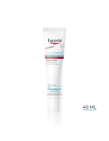 Eucerin Atopicontrol Crema Forte, 40 ml