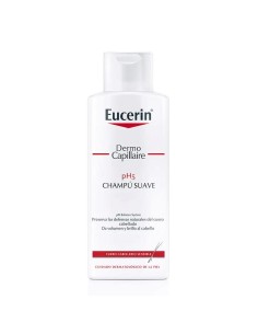 Eucerin Champú Suave Ph5, 250 ml