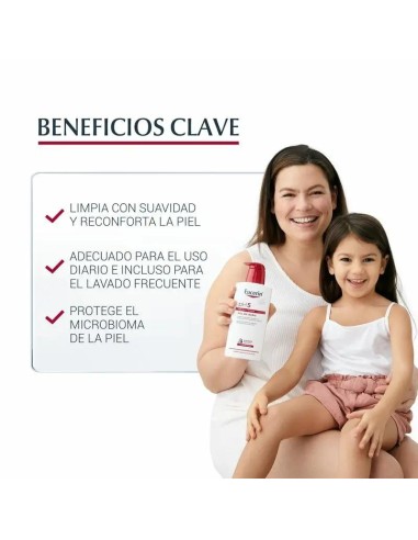 Eucerin Gel de Baño Ph5, 400 ml