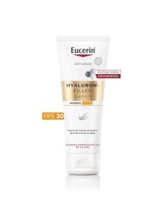 Eucerin Hyaluron Filler Elasticity Crema Manos, 75 ml 2