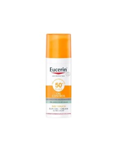Eucerin Oil Control Dry Touch Solar Gel SPF 50+, 50 ml 2