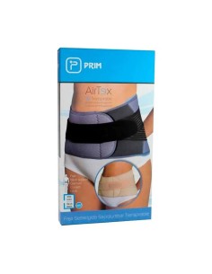 Faja Sacrolumbar Airtex Beig Talla Única 2
