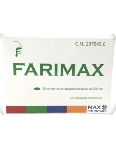 Farimax, 30 comprimidos