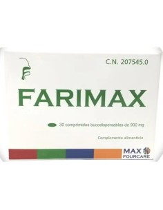 Farimax, 30 comprimidos 2