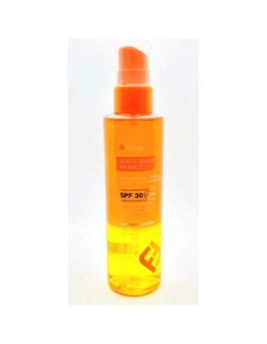 Farline Aceite Solar Bifásico Spf30, 200 ml