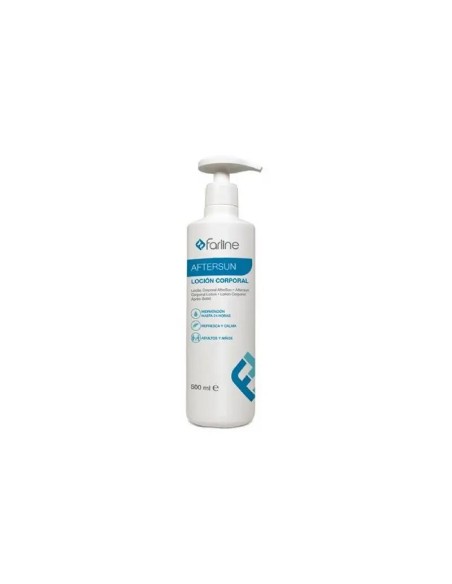 Farline Aftersun, 500 ml