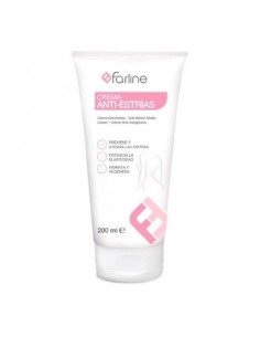Farline Crema Antiestrías, 200 ml