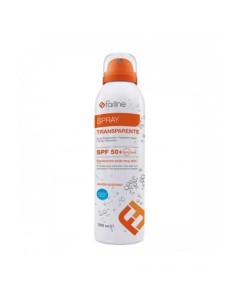 Farline Spray Transparente Spf 50+, 200 ml 2