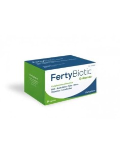 Fertybiotic  Embarazo, 30 cápsulas 2