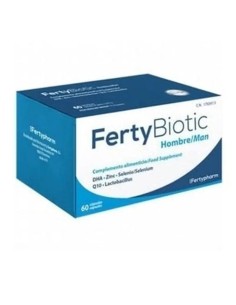 Fertybiotic  Hombre, 60 cápsulas 2