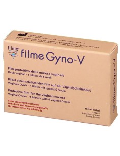 Filme Gyno-V, 6 Óvulos