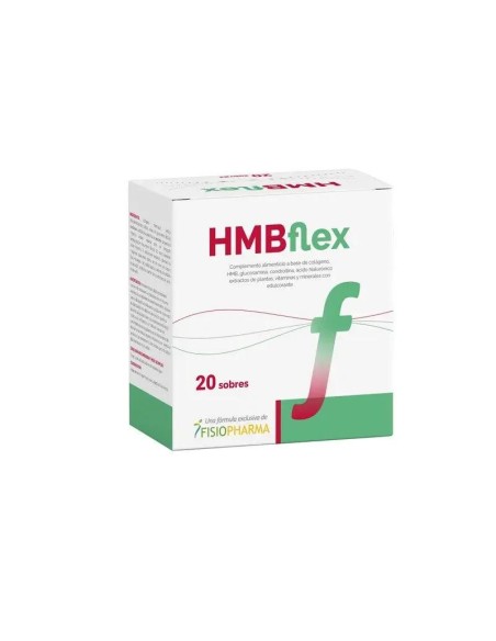 Fisiopharma Hmb Flex, 20 sobres
