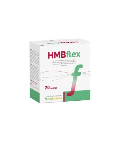 Fisiopharma Hmb Flex, 20 sobres