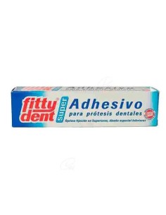 FITTYDENT SUPERADHESIVO PROTESIS 40ML