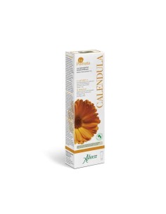 Aboca Biopomada Calendula Pieles Sensibles Y Delicadas, Calma El Enrrojecimiento E Irritación En Bebés, Niños Y Adultos, 50 ml 2
