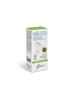 Aboca Fitonasal Biopomada Fitonasal Biopomada - Tubo De 10 Ml, Irritación Nasal, 10 ml 2