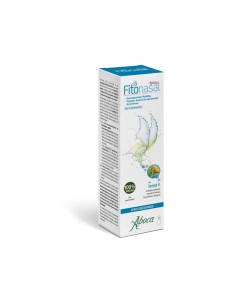 Aboca Fitonasal Spray Concentrado Descongestionante Protector, Congestión E Irritación Nasal, 30 ml 2