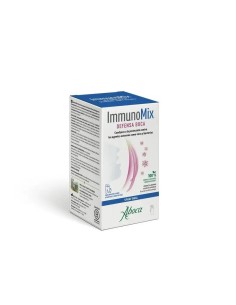 Aboca Immunomix Defensa Boca Prevener Infecciones A Las Vías Respiratorias Y Defensa Oral, Origen Natural, 30 ml