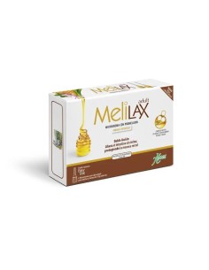 Aboca Melilax Adult 6 Microenemas 10 G 2